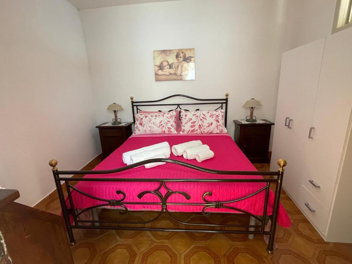Villa Casa Rosy Taormina Exterior foto