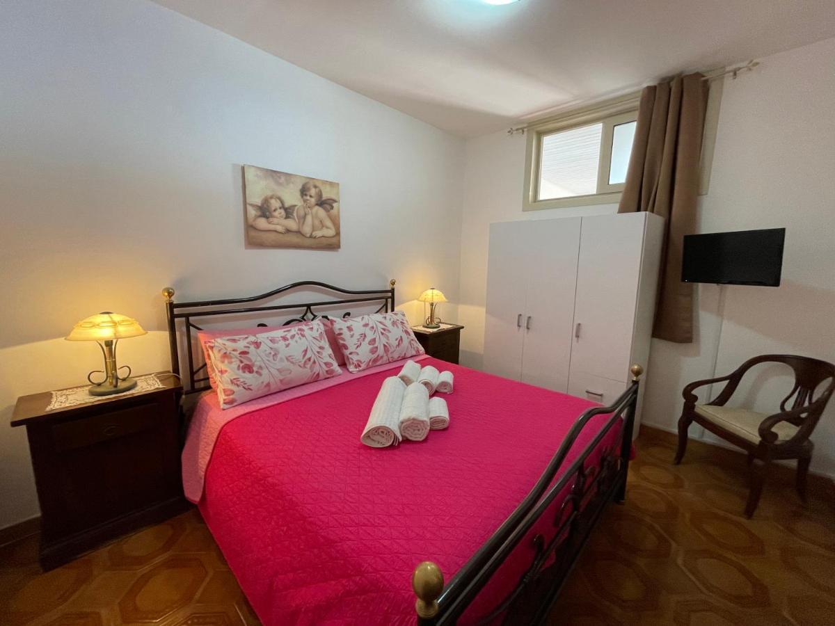 Villa Casa Rosy Taormina Exterior foto